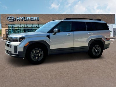 2025 Hyundai SANTA FE XRT AWD