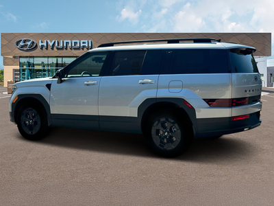 2025 Hyundai SANTA FE XRT AWD
