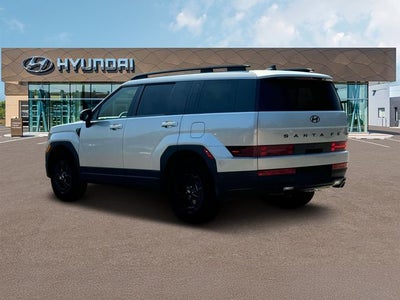 2025 Hyundai SANTA FE XRT AWD