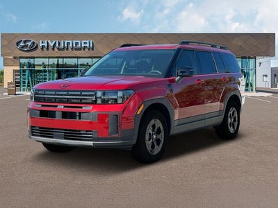 2025 Hyundai SANTA FE XRT AWD