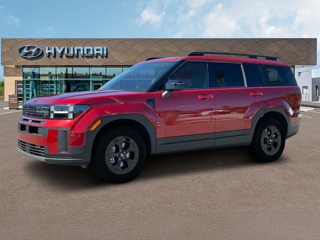 2025 Hyundai SANTA FE XRT AWD