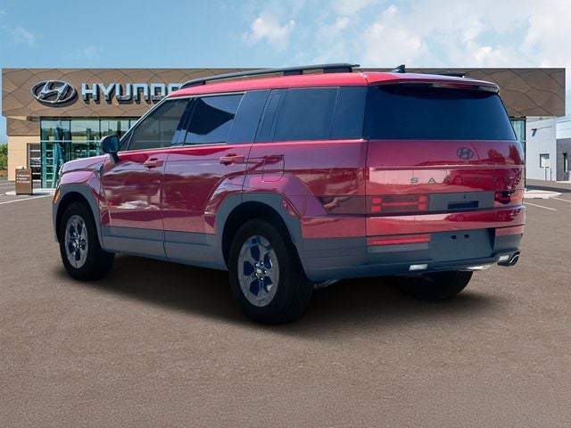 2025 Hyundai SANTA FE XRT AWD