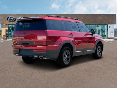2025 Hyundai SANTA FE XRT AWD