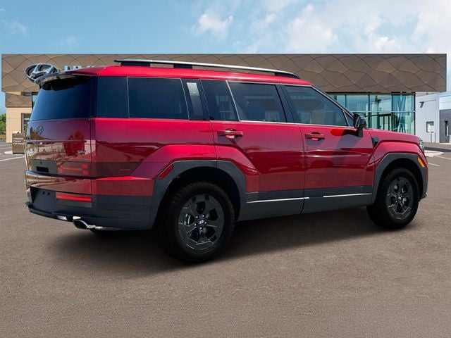 2025 Hyundai SANTA FE XRT AWD