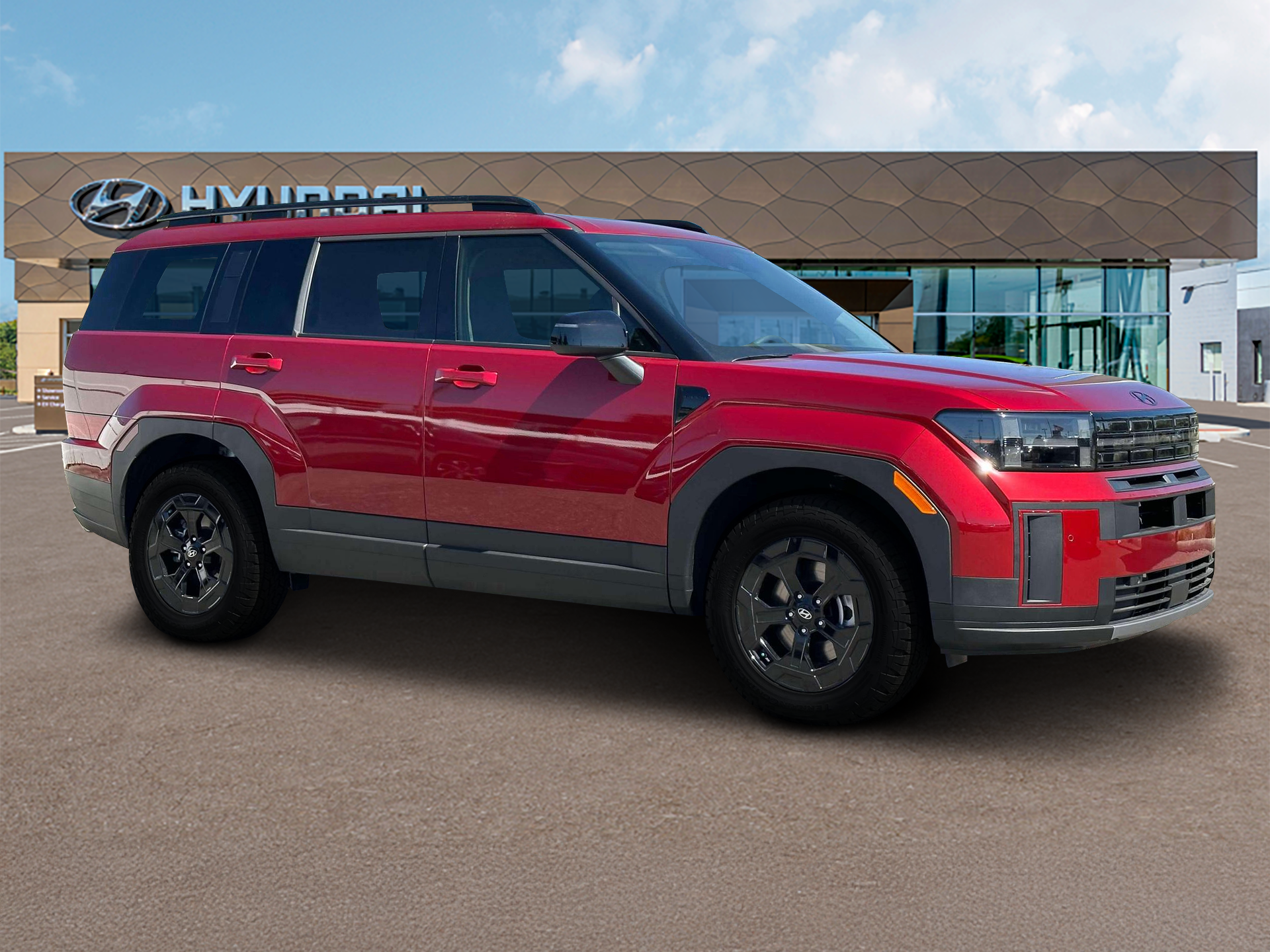 2025 Hyundai SANTA FE XRT AWD