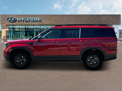 2025 Hyundai SANTA FE XRT AWD