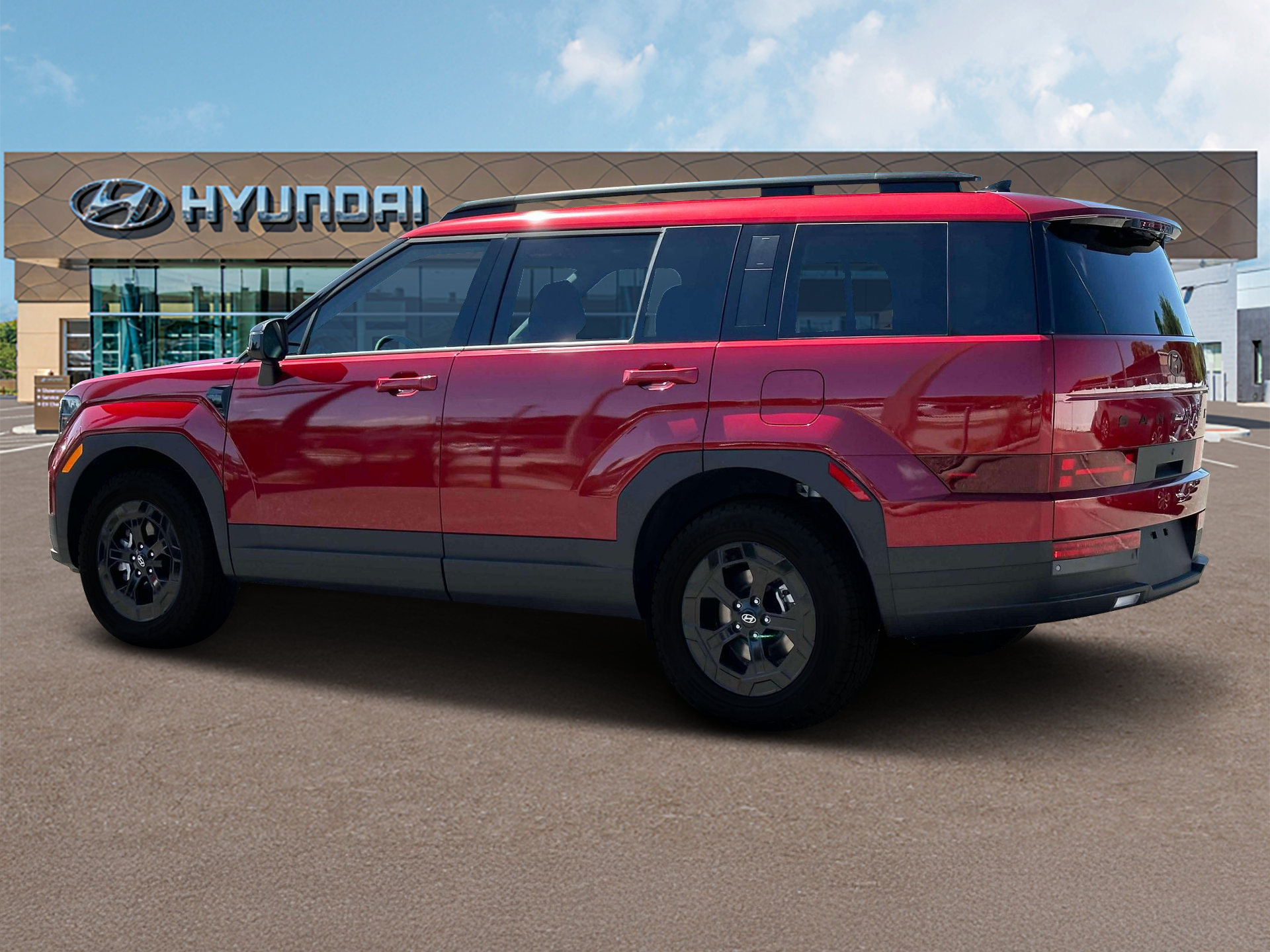 2025 Hyundai SANTA FE XRT AWD