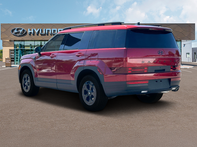 2025 Hyundai SANTA FE XRT AWD