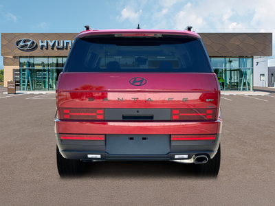 2025 Hyundai SANTA FE XRT AWD