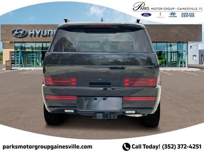 2025 Hyundai SANTA FE HYBRID Calligraphy