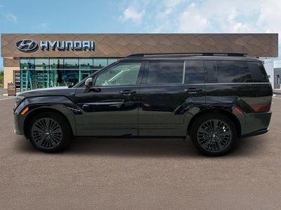 2025 Hyundai SANTA FE HYBRID Calligraphy