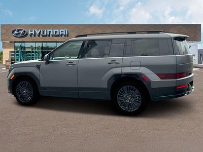 2025 Hyundai SANTA FE HYBRID Calligraphy