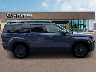 2026 Hyundai SANTA FE Calligraphy FWD