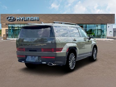2026 Hyundai Santa Fe Calligraphy