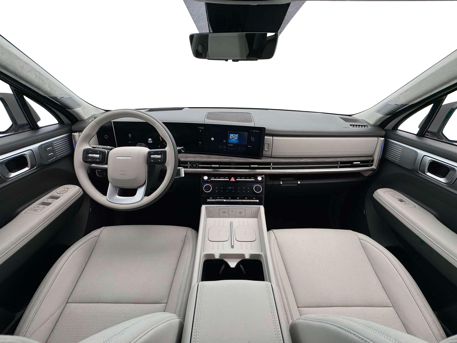 2026 Hyundai SANTA FE Calligraphy FWD