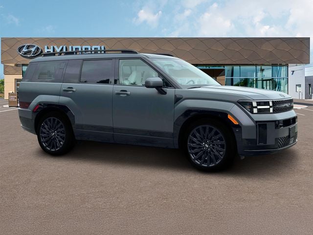 2025 Hyundai SANTA FE Calligraphy FWD