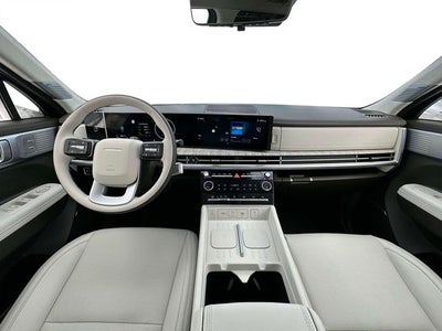 2025 Hyundai SANTA FE Calligraphy FWD