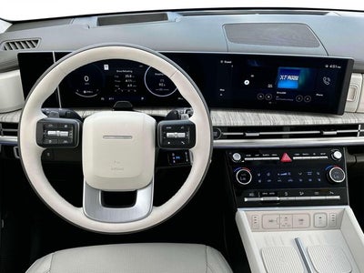 2025 Hyundai SANTA FE Calligraphy FWD