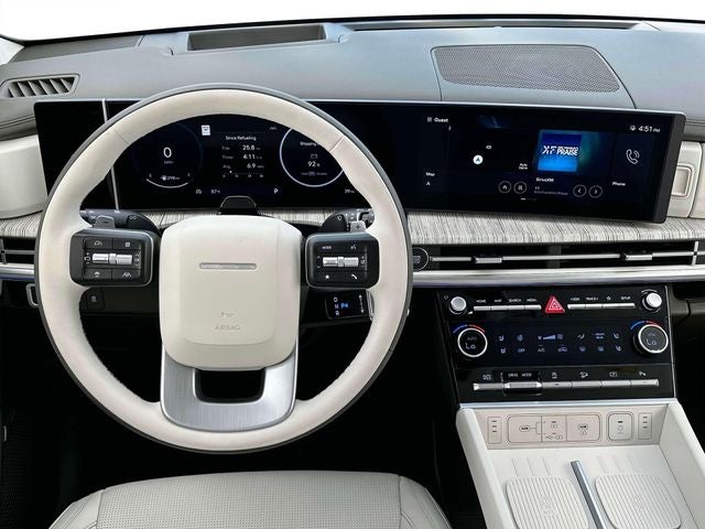 2025 Hyundai SANTA FE Calligraphy FWD