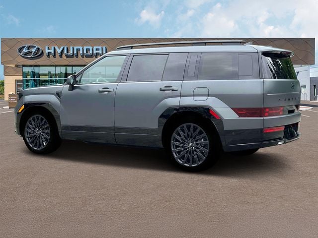 2025 Hyundai SANTA FE Calligraphy FWD