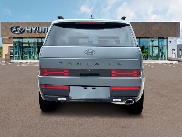 2025 Hyundai SANTA FE Calligraphy FWD
