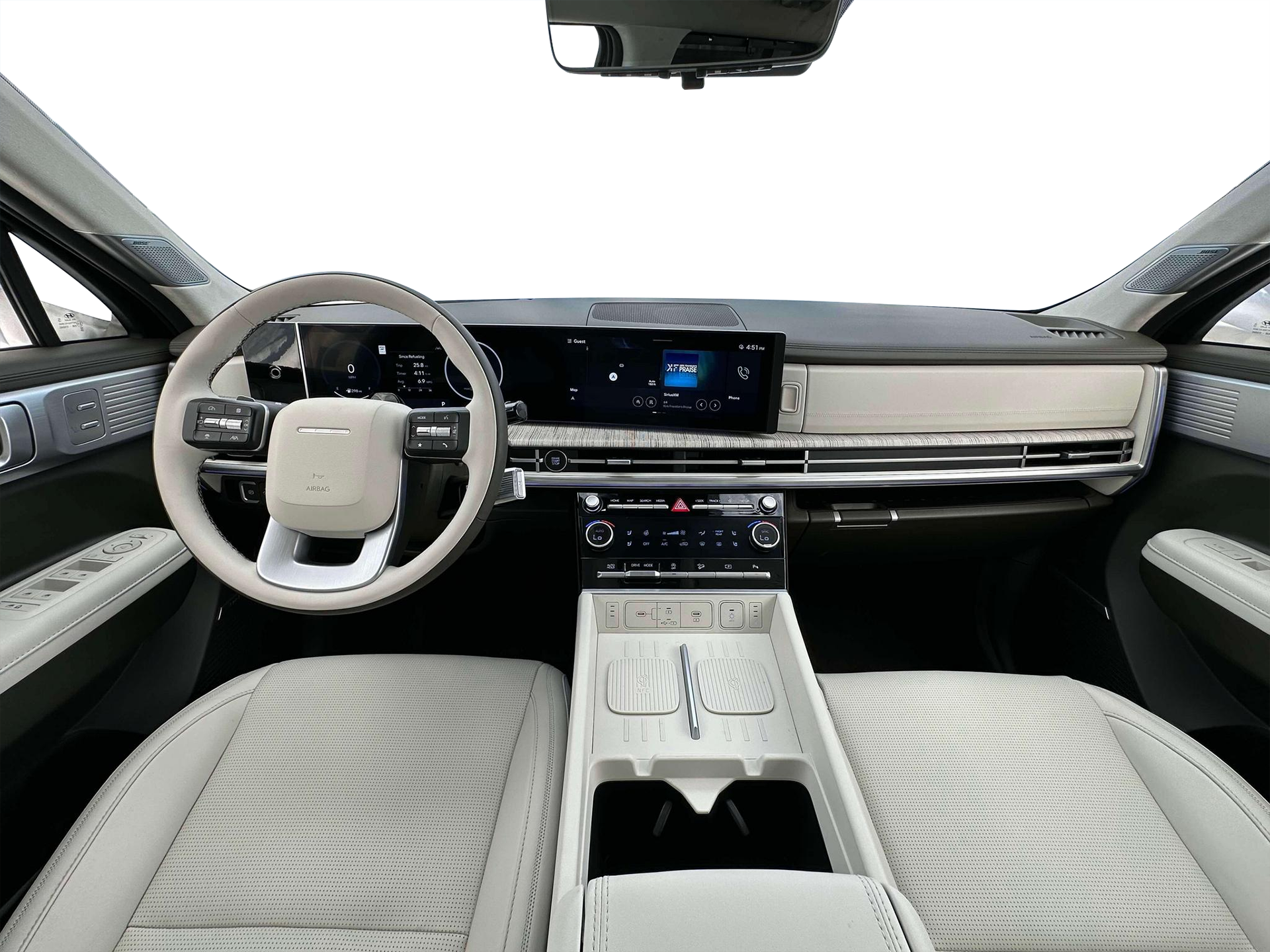 2025 Hyundai SANTA FE Calligraphy FWD