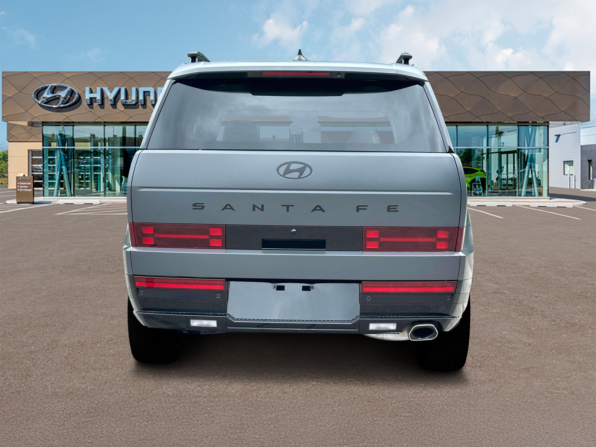 2025 Hyundai SANTA FE Calligraphy FWD