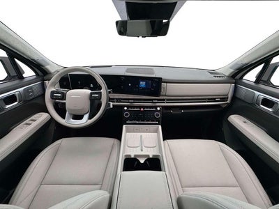 2026 Hyundai SANTA FE Calligraphy FWD