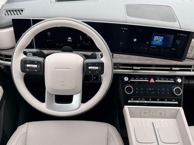 2026 Hyundai SANTA FE Calligraphy FWD