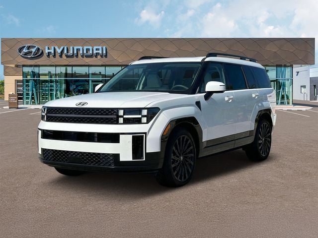 2025 Hyundai SANTA FE Calligraphy AWD
