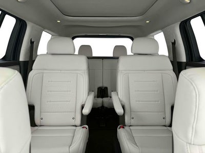 2025 Hyundai SANTA FE Calligraphy AWD