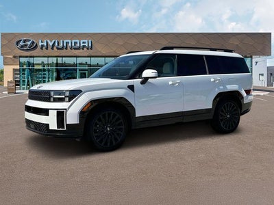 2025 Hyundai SANTA FE Calligraphy AWD