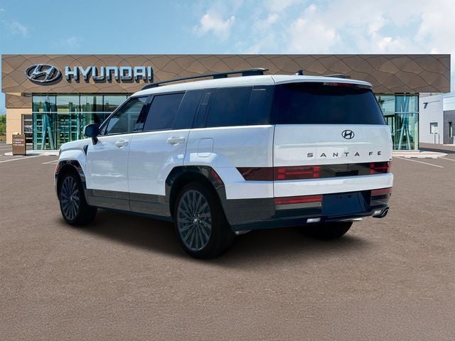 2025 Hyundai SANTA FE Calligraphy AWD