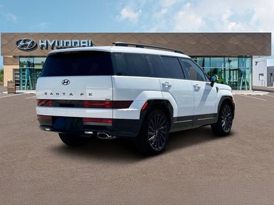 2025 Hyundai SANTA FE Calligraphy AWD