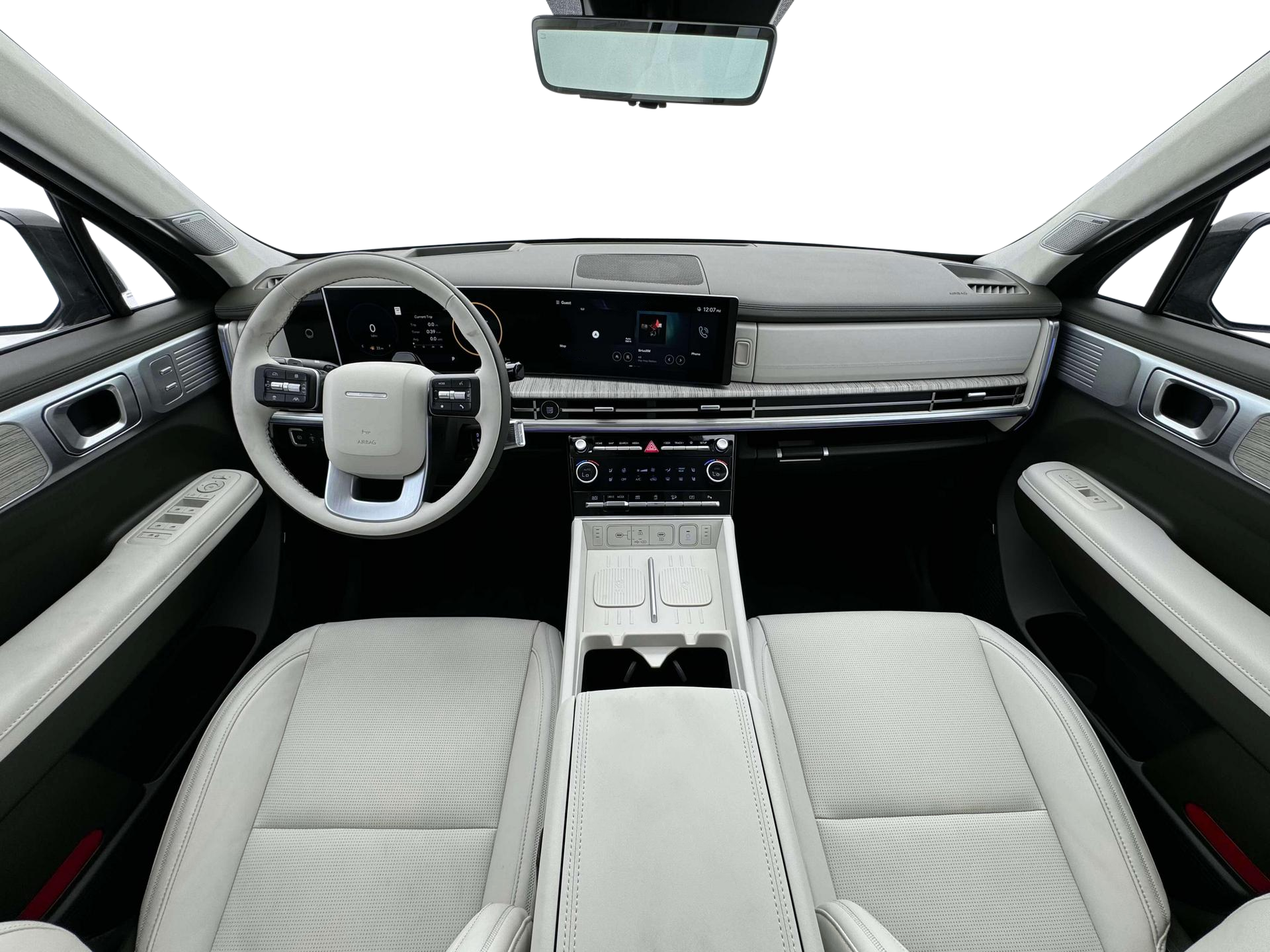 2025 Hyundai SANTA FE Calligraphy AWD
