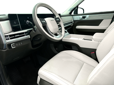 2025 Hyundai SANTA FE Calligraphy AWD