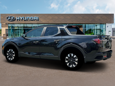 2026 Hyundai SANTA CRUZ SEL FWD