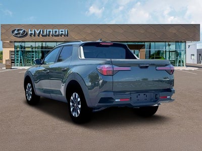 2026 Hyundai SANTA CRUZ SEL FWD