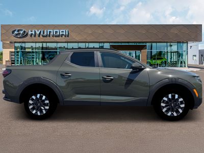 2026 Hyundai SANTA CRUZ SEL FWD