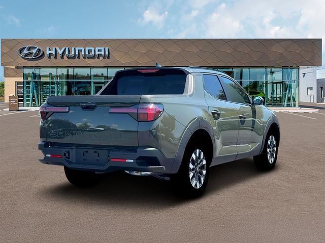 2026 Hyundai SANTA CRUZ SEL FWD