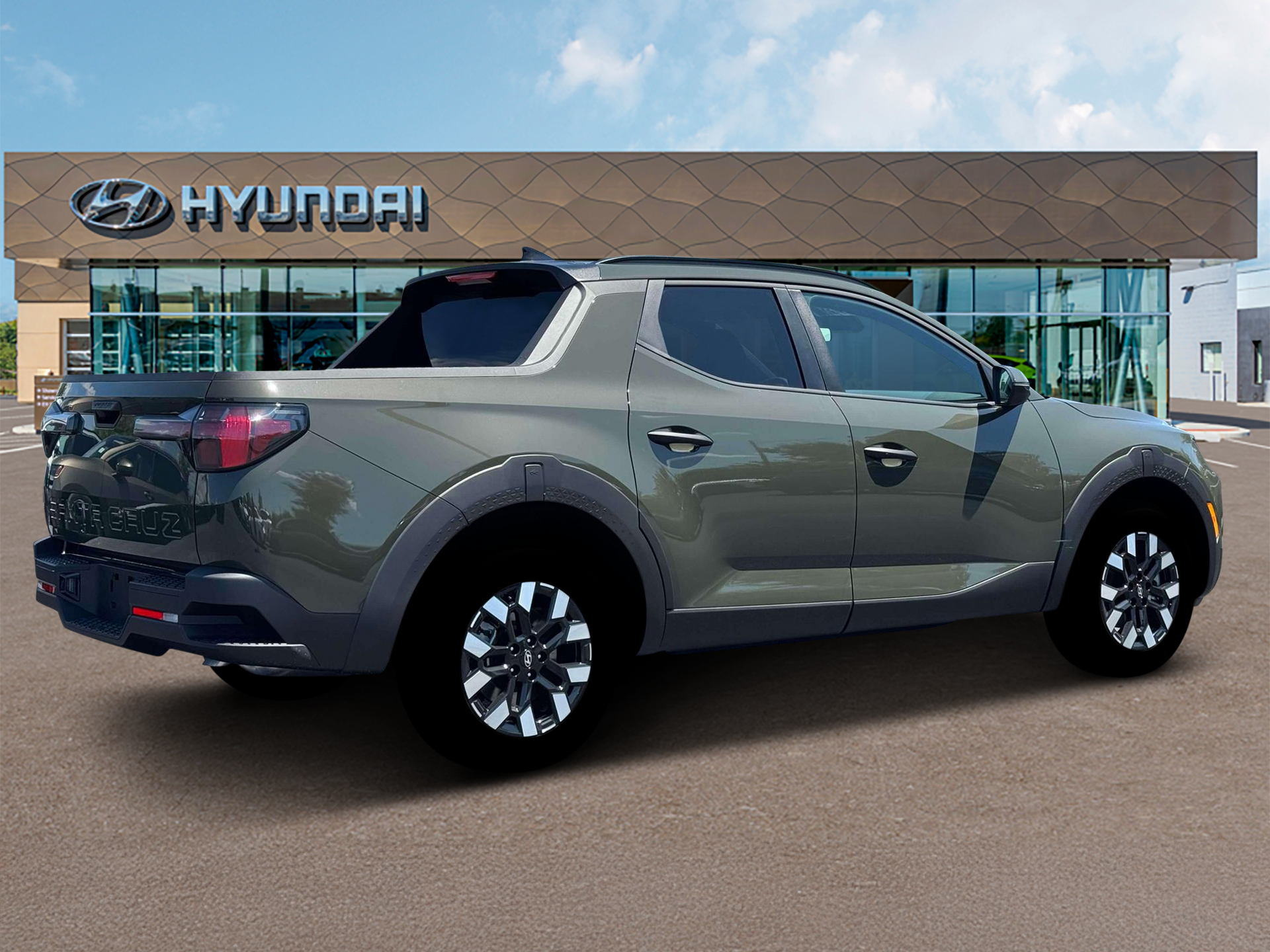 2026 Hyundai SANTA CRUZ SEL FWD