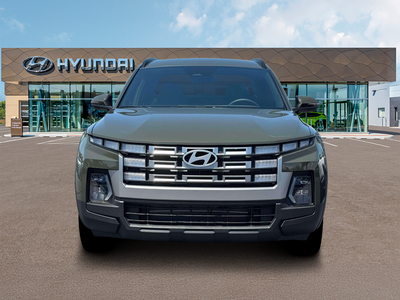 2026 Hyundai SANTA CRUZ SEL FWD