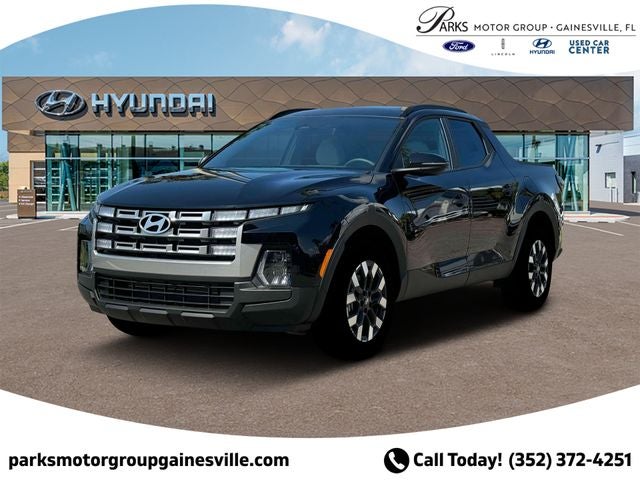 2025 Hyundai SANTA CRUZ SEL