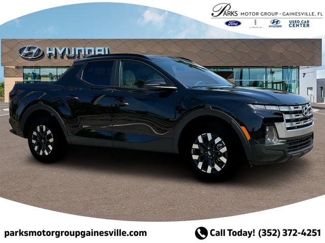 2025 Hyundai SANTA CRUZ SEL