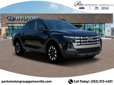 2025 Hyundai SANTA CRUZ SEL