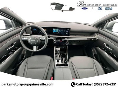 2025 Hyundai SANTA CRUZ SEL