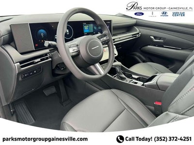 2025 Hyundai SANTA CRUZ SEL
