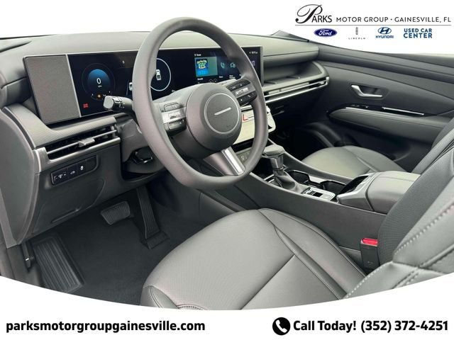 2025 Hyundai SANTA CRUZ SEL