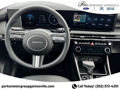 2025 Hyundai SANTA CRUZ SEL