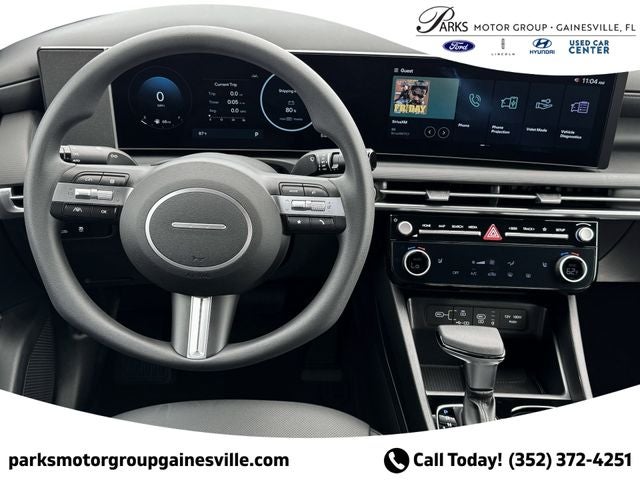 2025 Hyundai SANTA CRUZ SEL